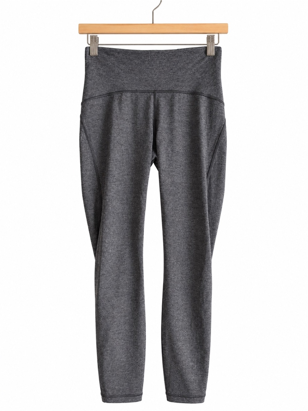 Lululemon Train Times High Rise Luxtreme Leggings Grey Size 6